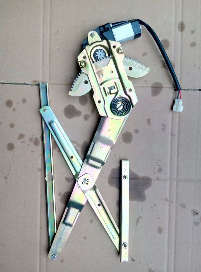 紅巖153汽車玻璃升降器