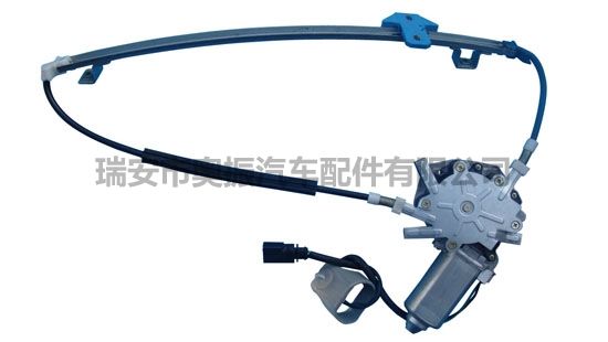 桑塔納3000電動玻璃升降器（后門）