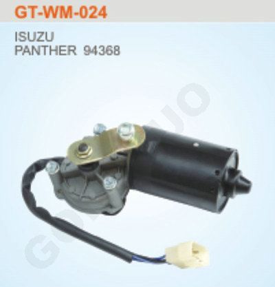 GT-WM-024 汽車雨刮電機
