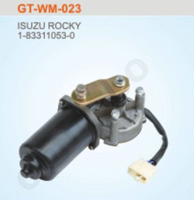 GT-WM-023 汽車雨刮電機