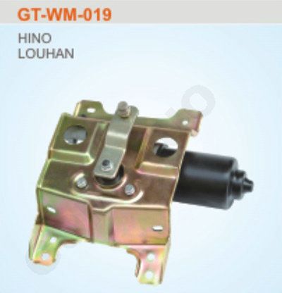 GT-WM-019 汽車雨刮電機