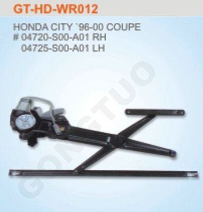 GT-HD-WR012 電動玻璃升降器