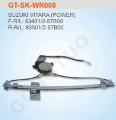 GT-SK-WR008 電動玻璃升降器