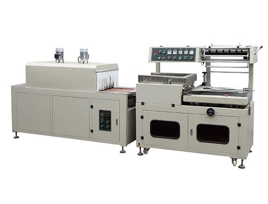 全自動熱收縮包裝機(jī)BL-550A