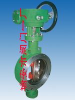 手動硬密封蝶閥