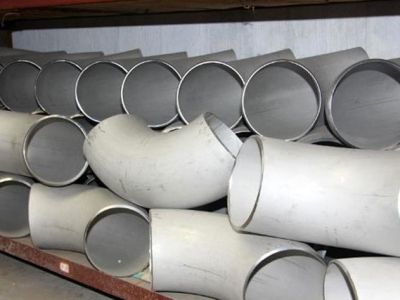 90不銹鋼彎頭 鑄件