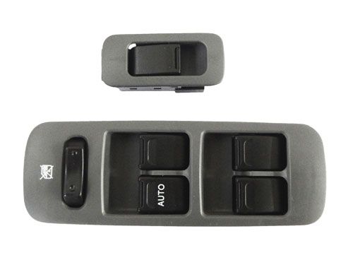 JK382玻璃升降器開關