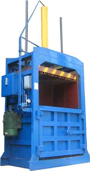 EVA系列立式油壓打包機