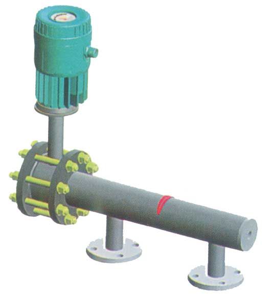 電動(dòng)浮筒液位變送器