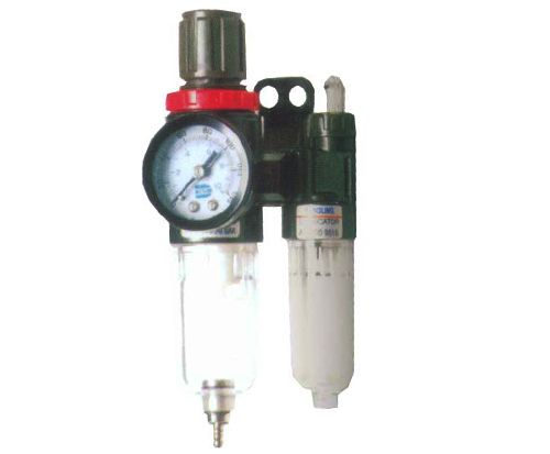 398型氣源處理三聯件減壓器