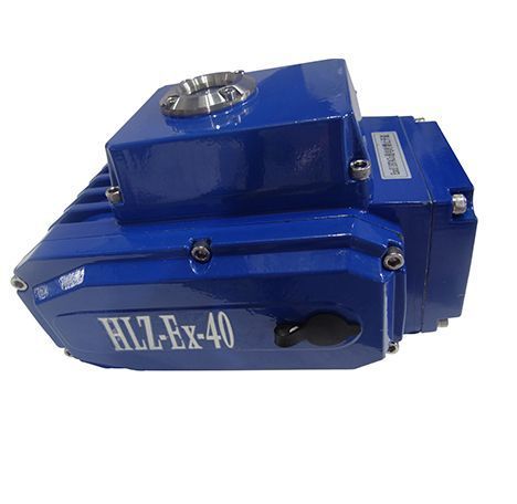 HLZ-EX-40 防爆電動執行器