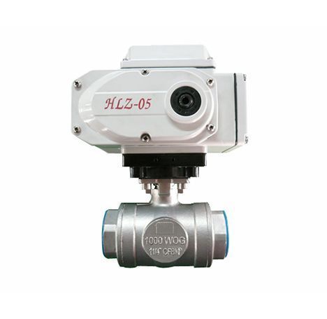 電動(dòng)3通球閥