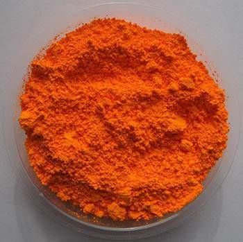 FV-16 金黃 高耐溶劑高耐遷移熒光顏料 