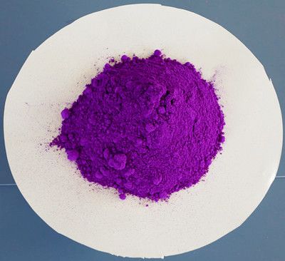 FZ-20紫 注塑拉絲熒光顏料
