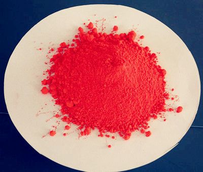 FT-33中國紅 油漆油墨熒光顏料