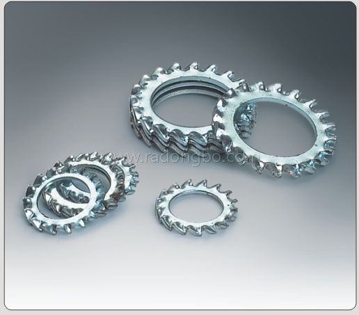 DIN6798V GB862.2 墊圈