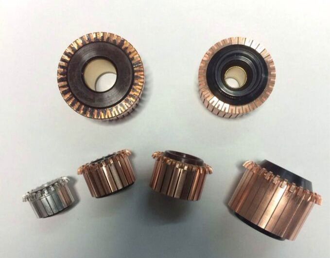 家用電器換向器