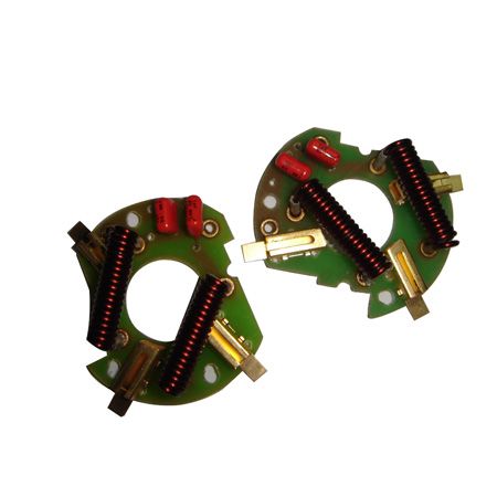 汽車雨刮、座椅、搖窗電機碳刷架RW-SJ-005