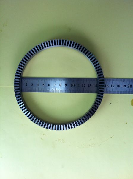 YX-0368  ABS平面齒圈 冷擠壓件