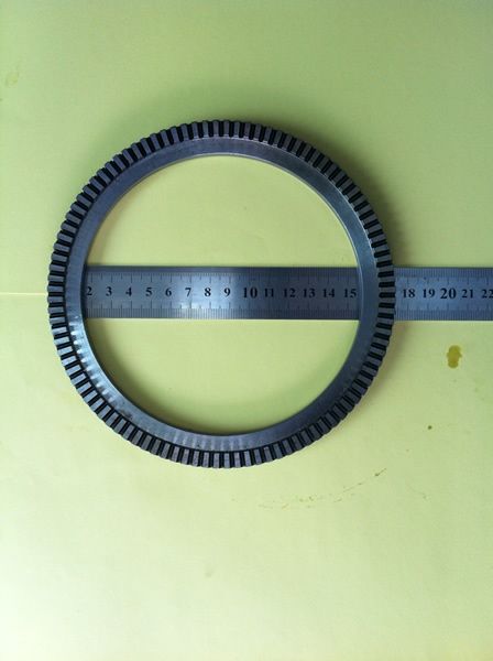 YX-0364  ABS平面齒圈 冷擠壓件