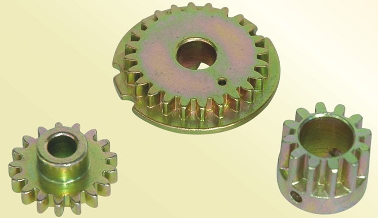 YX-1077 冷擠壓件 