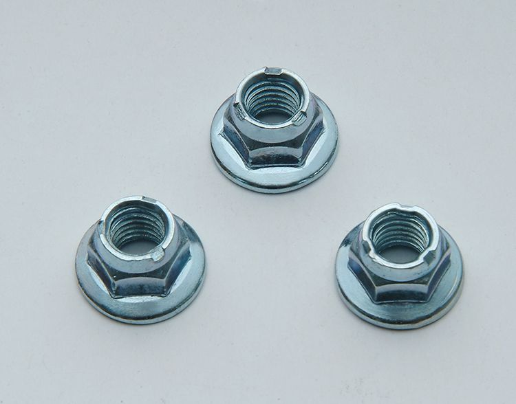 三點法蘭面鎖緊螺母