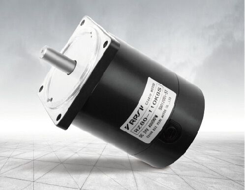 RZ80-110K8F 永磁有刷直流電機