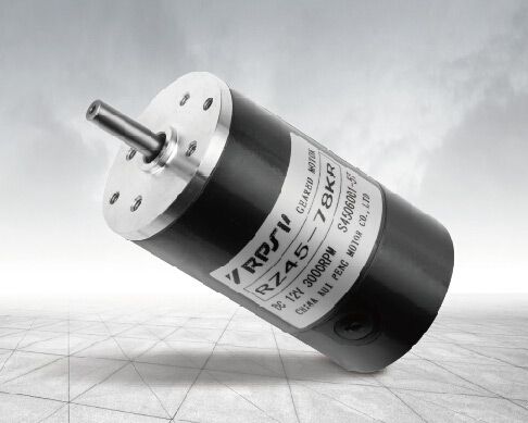 RZ45-78KR 永磁有刷直流電機