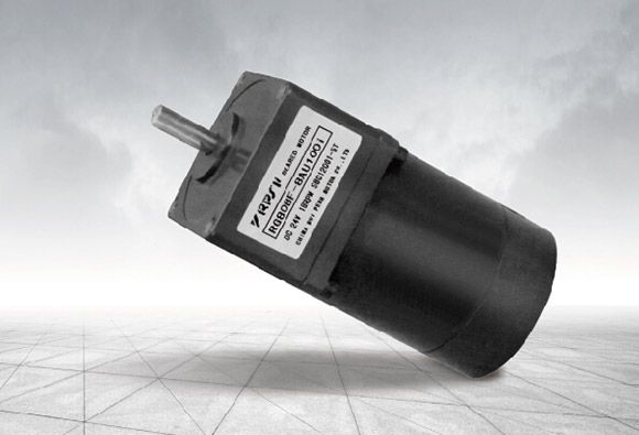 RG80BF-8AU 永磁直流普通減速電機(jī)