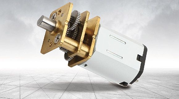 RG12AR-DC 永磁直流普通減速電機(jī)