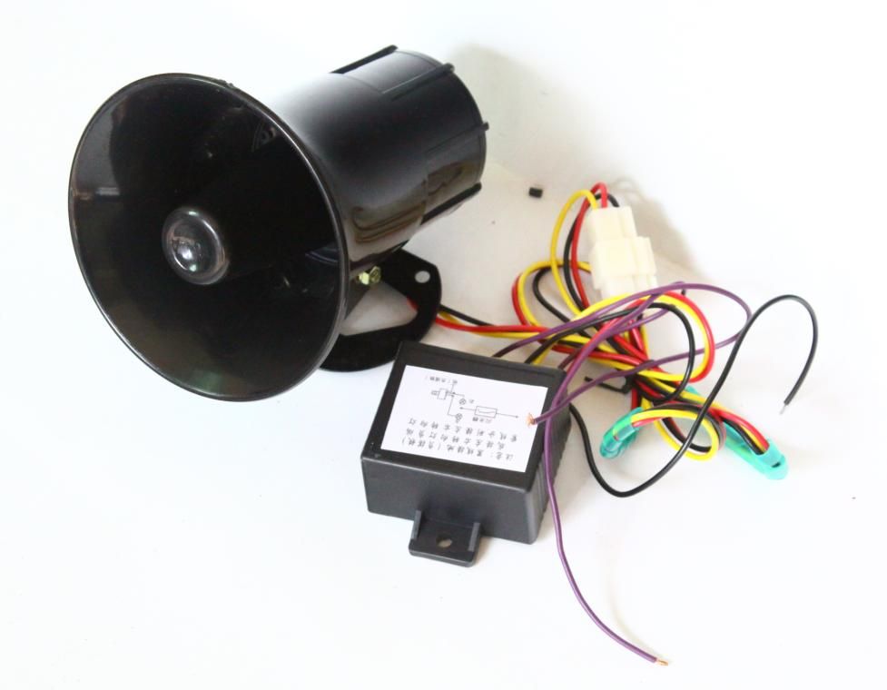 電子轉(zhuǎn)向喇叭