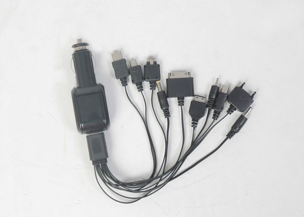 車載手機充電器