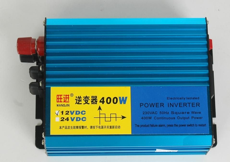 車載 400W逆變器（自動(dòng)保護(hù)）