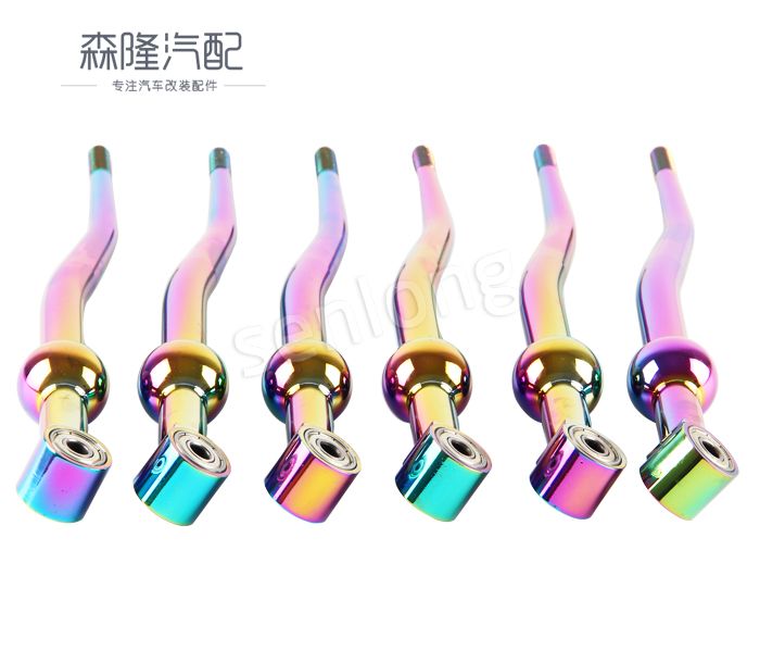 汽車改裝 HONDA RSX謳歌 FD幻彩加長排擋桿