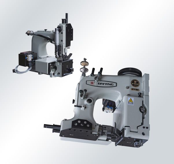 GK35-7型單針雙線(xiàn)封包用縫紉機(jī)