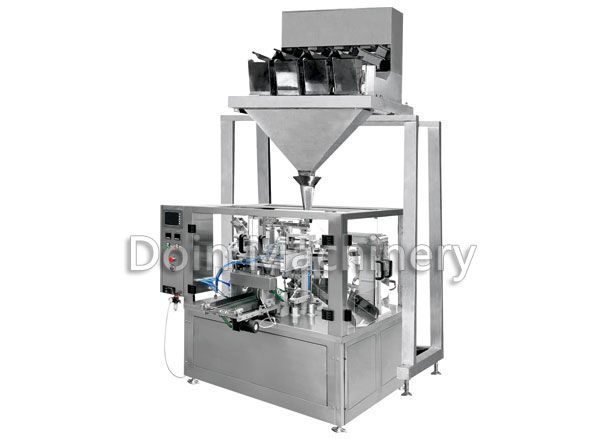 TS6-200-G 顆粒全自動計量包裝生產線