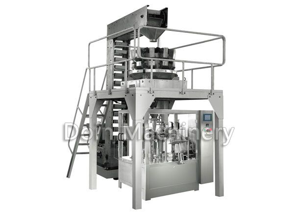 TS6-200-S 固體(顆粒)自動計量包裝生產線