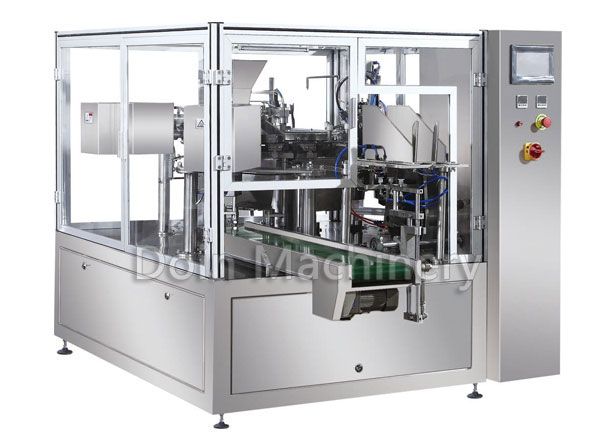 TS6-300 給袋式包裝機(jī)