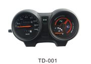 TD-001 摩托車里程表