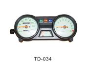 TD-034 摩托車里程表