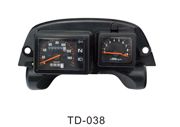 TD-038 摩托車里程表
