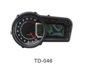 TD-046 摩托車里程表