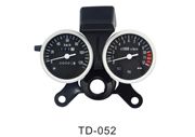 TD-052 摩托車里程表