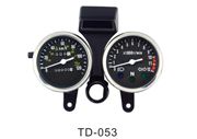 TD-053 摩托車里程表