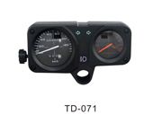TD-071 摩托車里程表