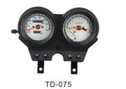 TD-075 摩托車里程表