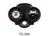 TD-086 摩托車里程表