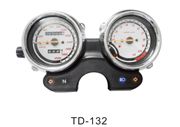TD-101 摩托車里程表