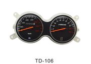 TD-106 摩托車里程表