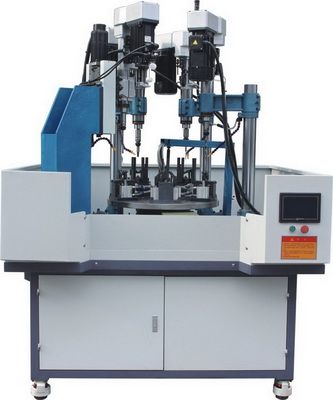 多工位、旋轉式、鉆、攻、鏜專機
